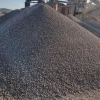 ماسه شن سنگ کوه  خاک شیرین|مصالح و تجهیزات ساختمان|خرمشهر, |دیوار