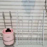 جاقاشقی و استند آویز لیوان