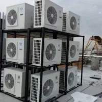 فروش و نصب کولر گازی داکت اسپیلت VRFفن کوئل هواساز|کولر گازی و فن‌کوئل|تهران, تهرانپارس شرقی|دیوار
