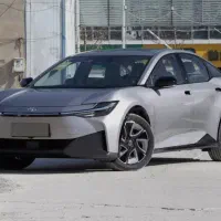 تویوتا بی زد toyota bz3