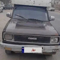 وانت مزدا ۱۶۰۰ژاپن دوگانه مخزن بزرگ