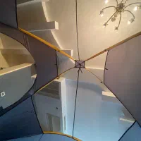 چادر Swiss gear دوپوش|کوهنوردی و کمپینگ|تهران, حکمت|دیوار