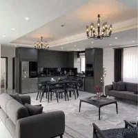 ۱۰۵متر ۴ساله کلید نخورده ورودی از لابی گیشا|فروش آپارتمان|تهران, گیشا|دیوار