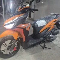 موتورطرح کلیک ۱۵۰cc رهرو قساطی|موتورسیکلت|اهواز, بهارستان|دیوار