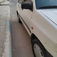 پراید مدل ۸۶ بنزینی|خودرو سواری و وانت|اصفهان, سپاهان‌شهر|دیوار