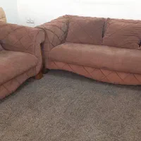 مبل راحتی ۷ نفره کارکرده