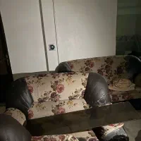 مبل ۷نفره|مبلمان خانگی و میز عسلی|مراغه, |دیوار