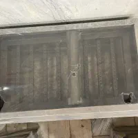 تولیدپخش کباب پز گازی استیل ساده پلوپزی اذرین|اجاق گاز و لوازم برقی پختوپز|اراک, |دیوار