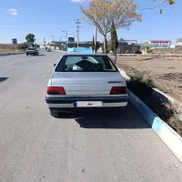 پژو405 دوگانه فابریک|خودرو سواری و وانت|ابریشم, |دیوار