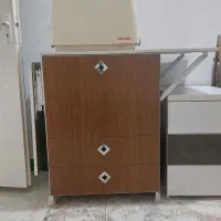 میز چرخ خیاطی|لوازم خیاطی و بافتنی|اهواز, فاز ۲ پادادشهر|دیوار