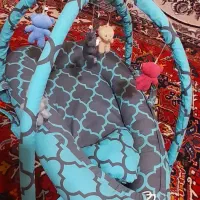 تشک بازی بچه نو