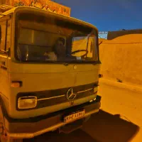 بنز خاور کرایه