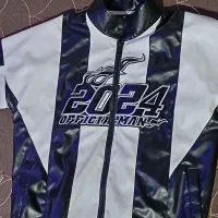 کاپشن اورجینال اسپرت لاتی موتور سواری نو تمیز XXL|لباس|محمدشهر, محمدشهر|دیوار