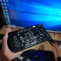 کارت گرافیک 1050 Ti|قطعات و لوازم جانبی رایانه|رشت, کوی حسینی|دیوار