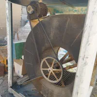 دوعدد کولر ابی کوچیک‌و بزرگ فروشی|کولر آبی|نجف‌آباد, قلعه سفید|دیوار