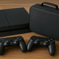 ps4 fat 1tra جفت دسته|کنسول، بازی ویدئویی و آنلاین|کرمان, |دیوار