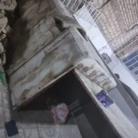 اتاق چادری فلزی پیکان بار