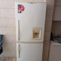 یخچال کاملا سالم