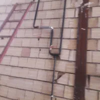 لوله کشی گاز  تعمیرات باغ ویلا مسکونی وغیره
