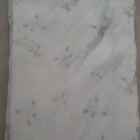 چادر دوخته شده فقط یکبار استفاده شده