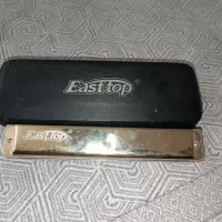ساز دهنی دست ساز مارک Easttop