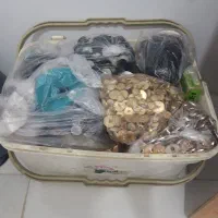 دکمه ،زیپ،سگگ لباس،آستر