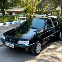 ماشین دربستی