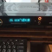 گیرنده دیجیتال فول اچ دی خارجی در حد نو