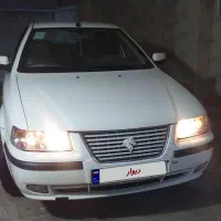 سمند   lx  مدل ۹۹