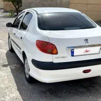 پژو ۲۰۶ sd مدل ۹۳