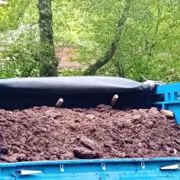 فروش کود حیوانی برای مزرعه برای باغچه|لوازم جانبی حیوانات|شاندرمن, |دیوار