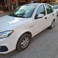 ساینا مدل آخر  ۱۴۰۳در حدصفر ۸۵گانه|خودرو سواری و وانت|اصفهان, احمدآباد|دیوار