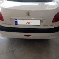 پژو206اتومات مدل 1390|خودرو سواری و وانت|یزد, |دیوار