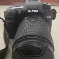 Nikon D7500|دوربین عکاسی و فیلم‌برداری|تهران, وردآورد|دیوار