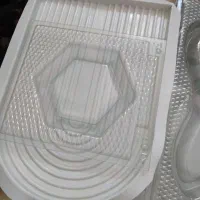 لوازم سنگ مصنوعی قالب سلیکونی|صنایع دستی و سایر لوازم تزئینی|کرمان, |دیوار