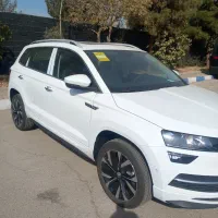 اشکودا کاروک فول ۲۰۲۵|خودرو سواری و وانت|تهران, الهیه|دیوار