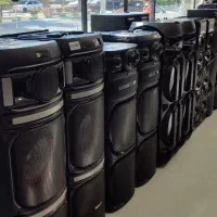 انواع اسپیکر اقساطی بدون کارمزد