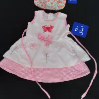 پیراهن دخترانه نو آلمانی|کفش و لباس بچه|اندیشه, شهرک کوثر|دیوار