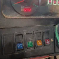 تراکتور 3مدل برج ساعت کار کرده|خودرو سنگین|چمران, |دیوار