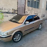 سمند ۸۲|خودرو سواری و وانت|خرم‌آباد, |دیوار