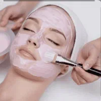 فشیال و الماسه تراپی پوست..