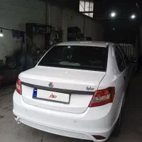 ساینا ۱۴۰۱ بی رنگ|خودرو سواری و وانت|تنکابن, |دیوار