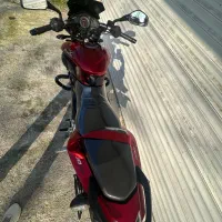 Ns200 درحد|موتورسیکلت|رشت, عینک|دیوار