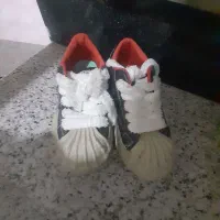 کفش دخترانه|کیف، کفش، کمربند|ری, شهادت|دیوار