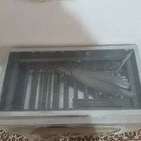 منقل گازی نونو|اجاق گاز و لوازم برقی پخت‌وپز|نیشابور, مازول|دیوار