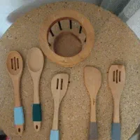 ست کفگیر و ملاقه