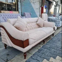 مبل شرکتی با میز غذاخوری