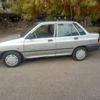 پراید ۸۶  فرمان هیدرولیک