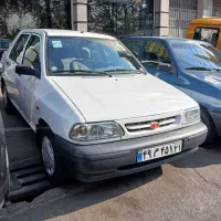 پراید ۱۳۱ مدل ۹۸ کارکرد ۳۵۰۰۰