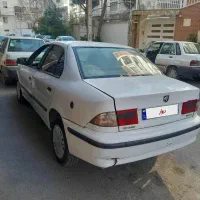 سمند Ef7 89 دوگانه شرکت|خودرو سواری و وانت|قزوین, |دیوار